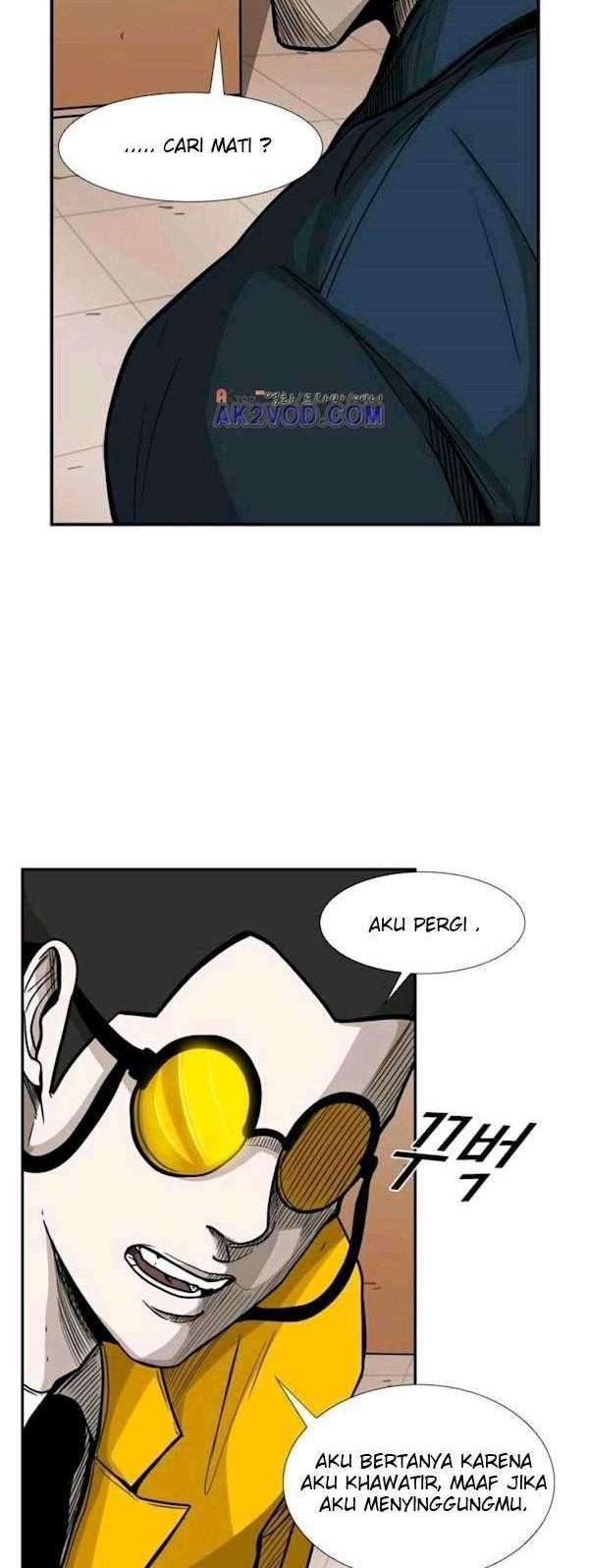 Shark Chapter 77 Gambar 26