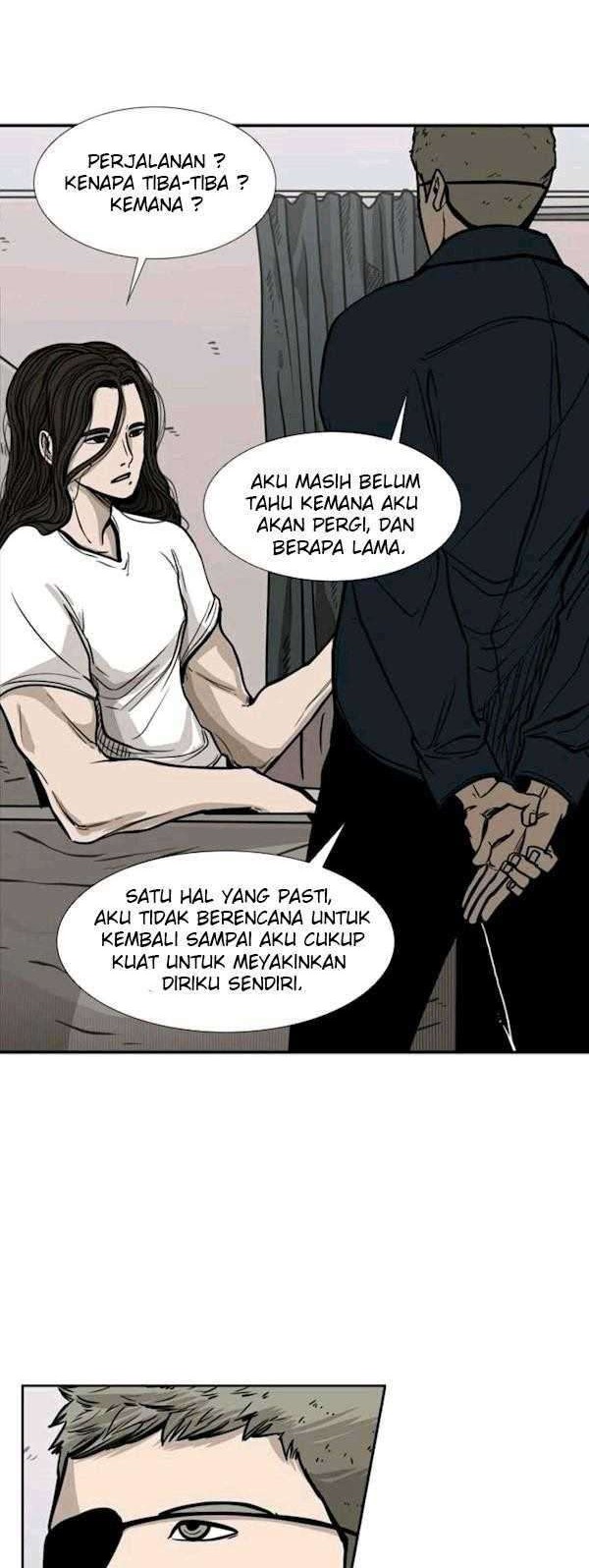 Shark Chapter 77 Gambar 32