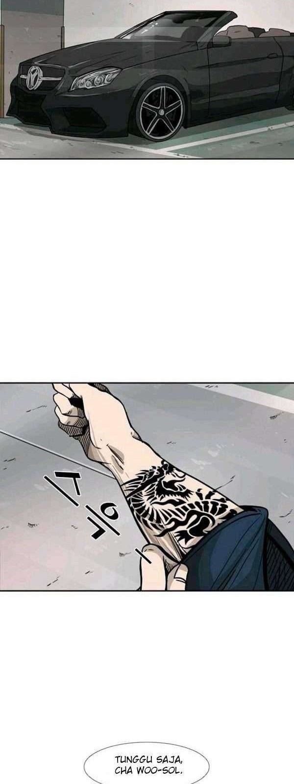 Shark Chapter 77 Gambar 39