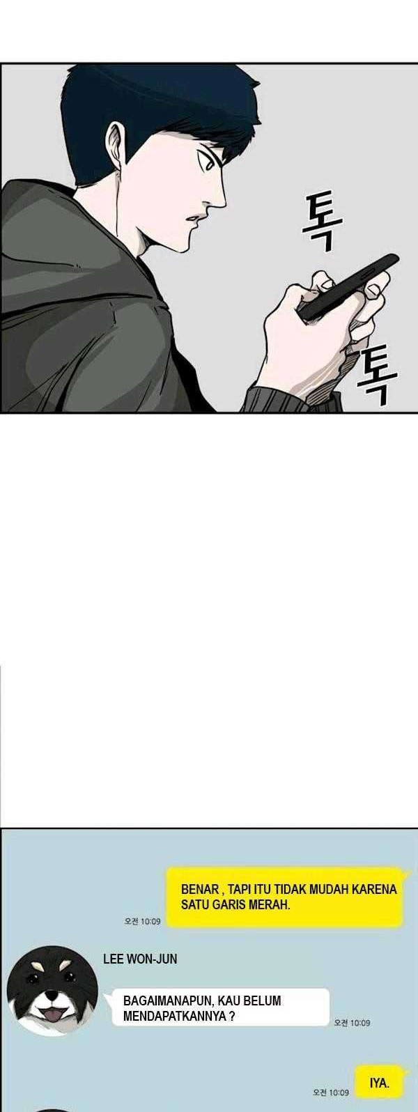 Shark Chapter 77 Gambar 44