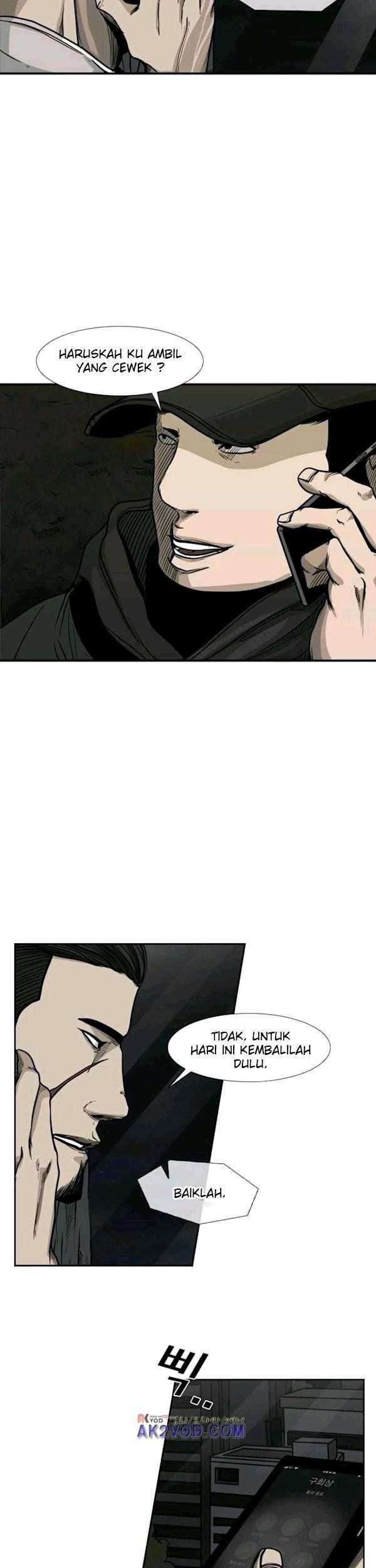 Shark Chapter 76 Gambar 7