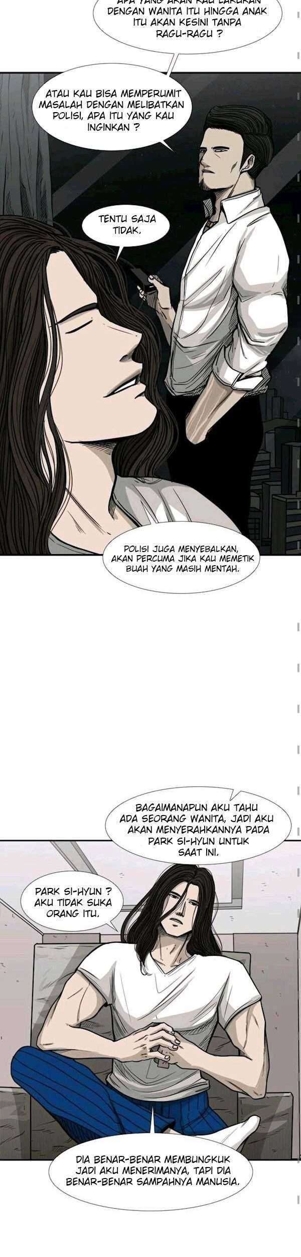 Shark Chapter 76 Gambar 9