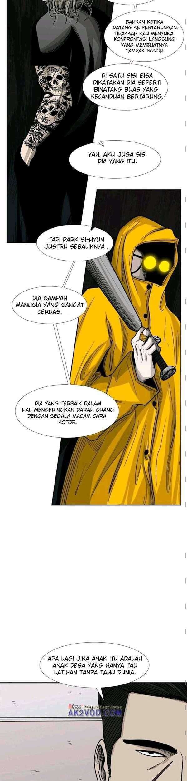 Shark Chapter 76 Gambar 12