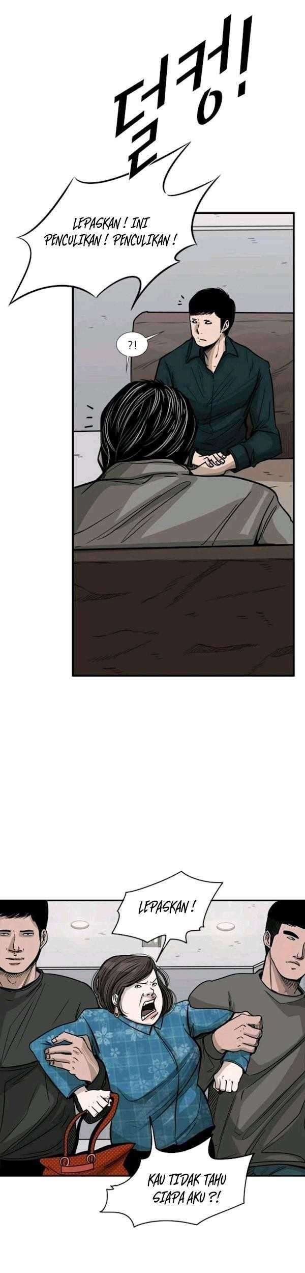 Shark Chapter 76 Gambar 19