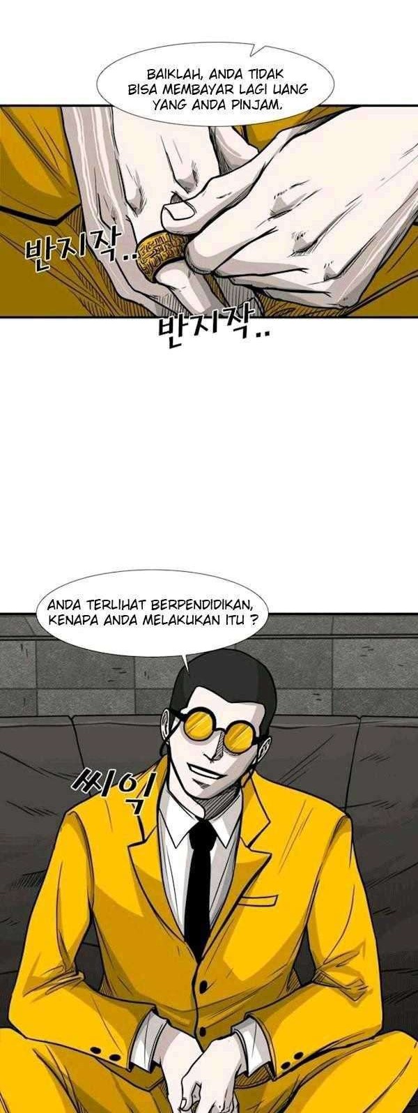 Shark Chapter 76 Gambar 30