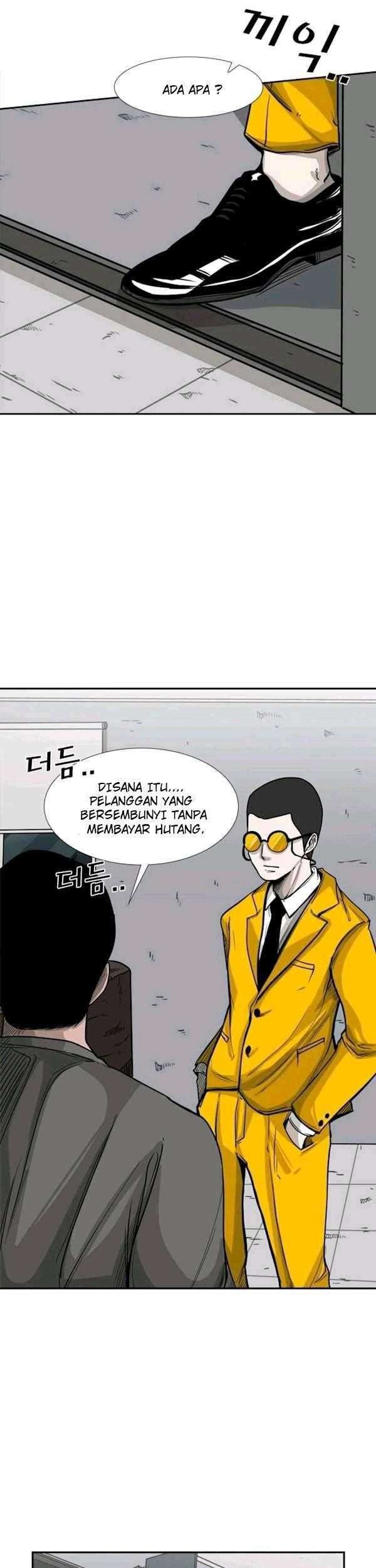 Shark Chapter 76 Gambar 23