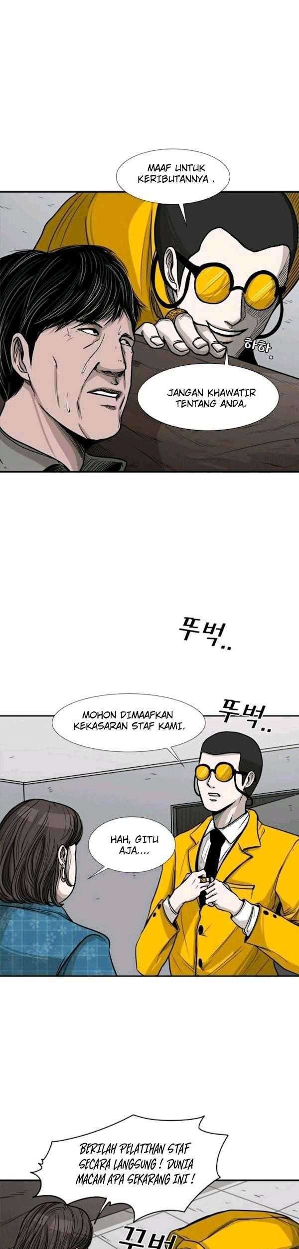 Shark Chapter 76 Gambar 25