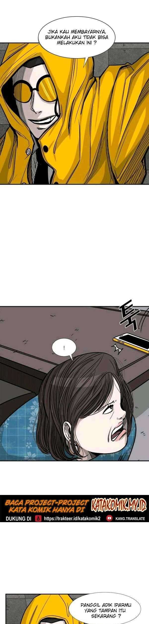 Shark Chapter 76 Gambar 39