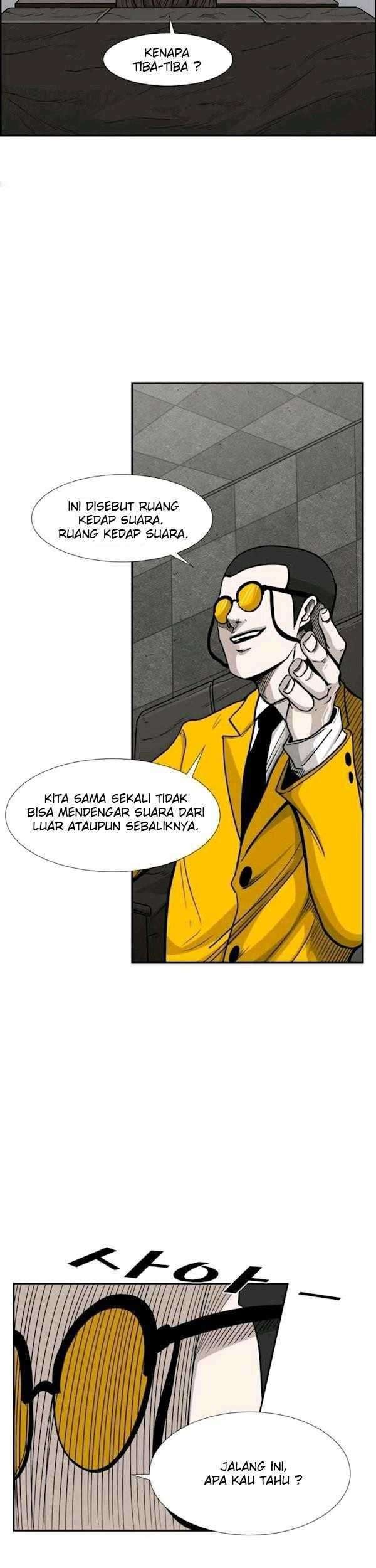 Shark Chapter 76 Gambar 34