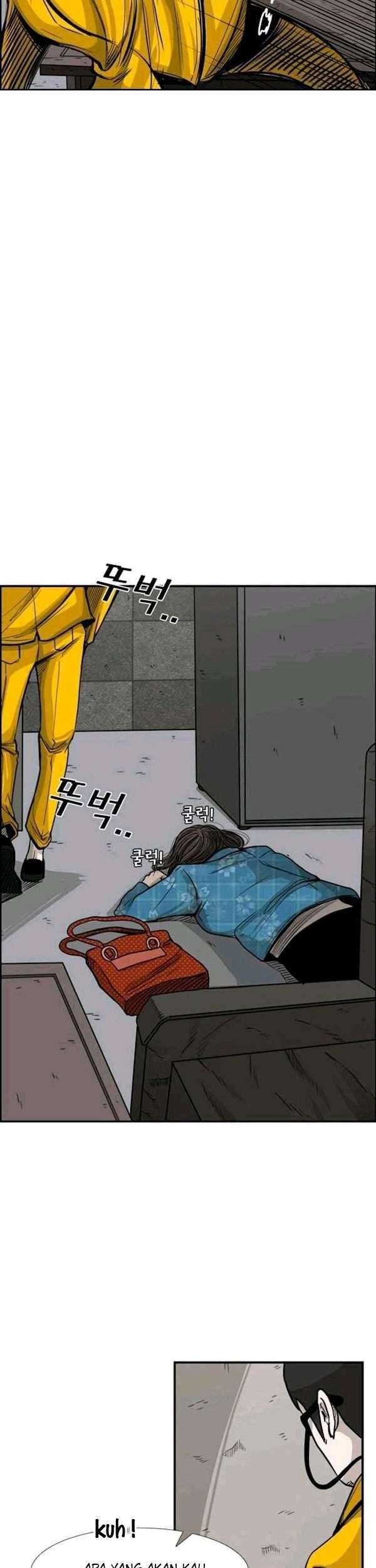 Shark Chapter 76 Gambar 36