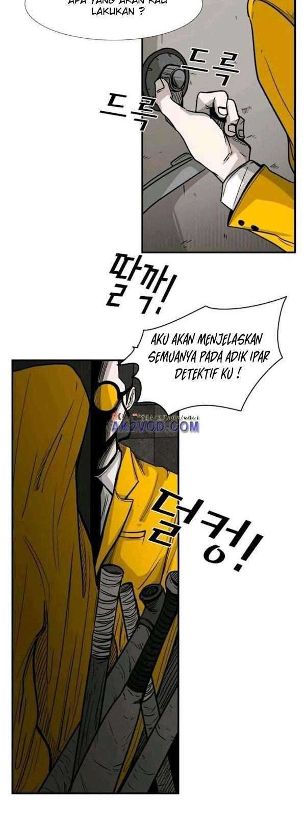 Shark Chapter 76 Gambar 37
