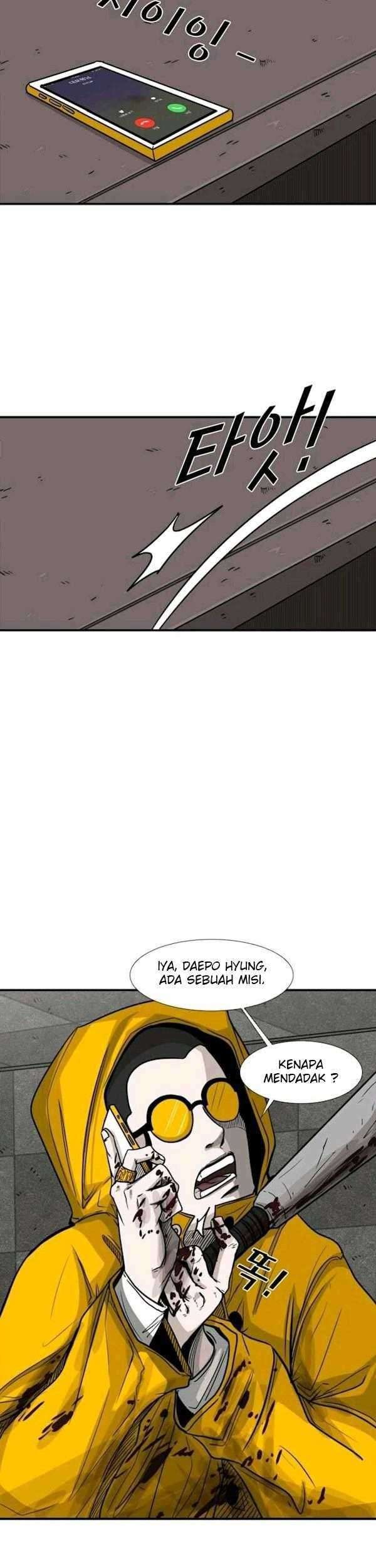 Shark Chapter 76 Gambar 46