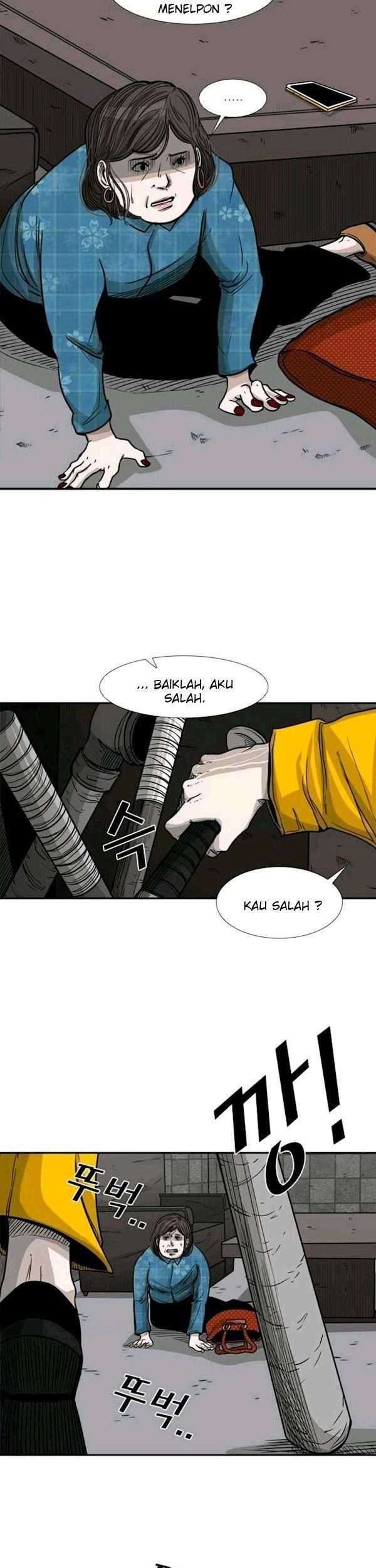 Shark Chapter 76 Gambar 41