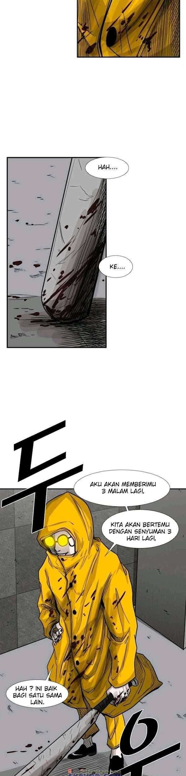 Shark Chapter 76 Gambar 44