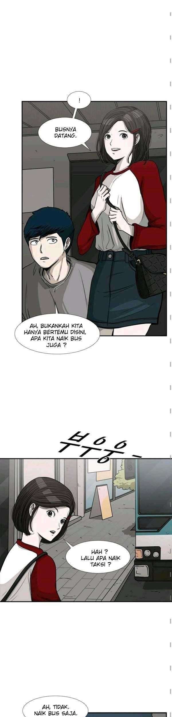 Shark Chapter 75 Gambar 8