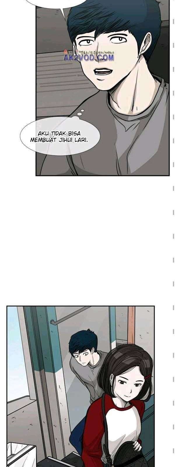 Shark Chapter 75 Gambar 9