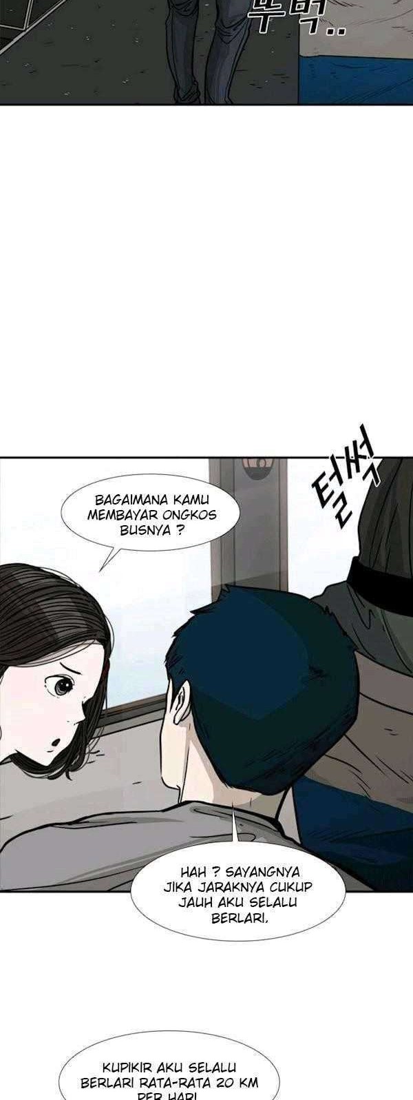 Shark Chapter 75 Gambar 14