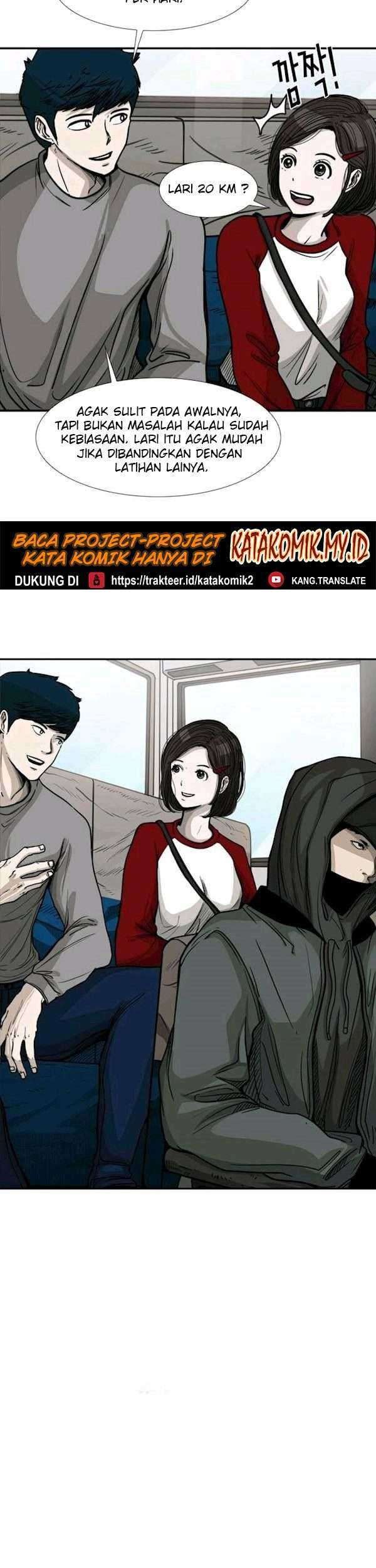 Shark Chapter 75 Gambar 15