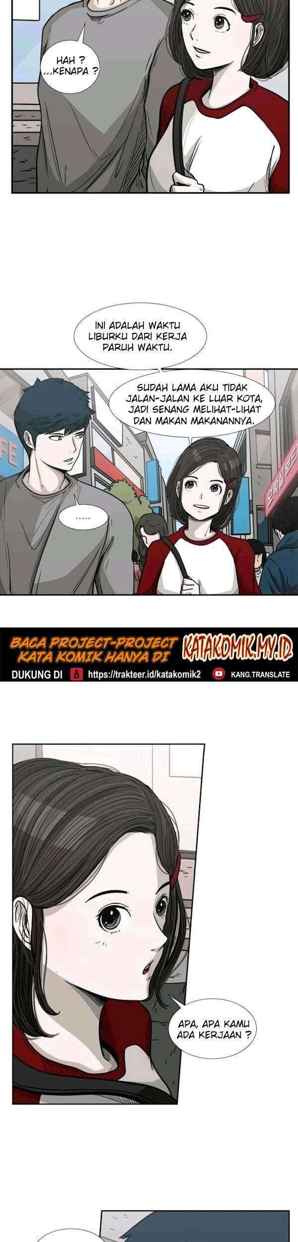 Shark Chapter 75 Gambar 20