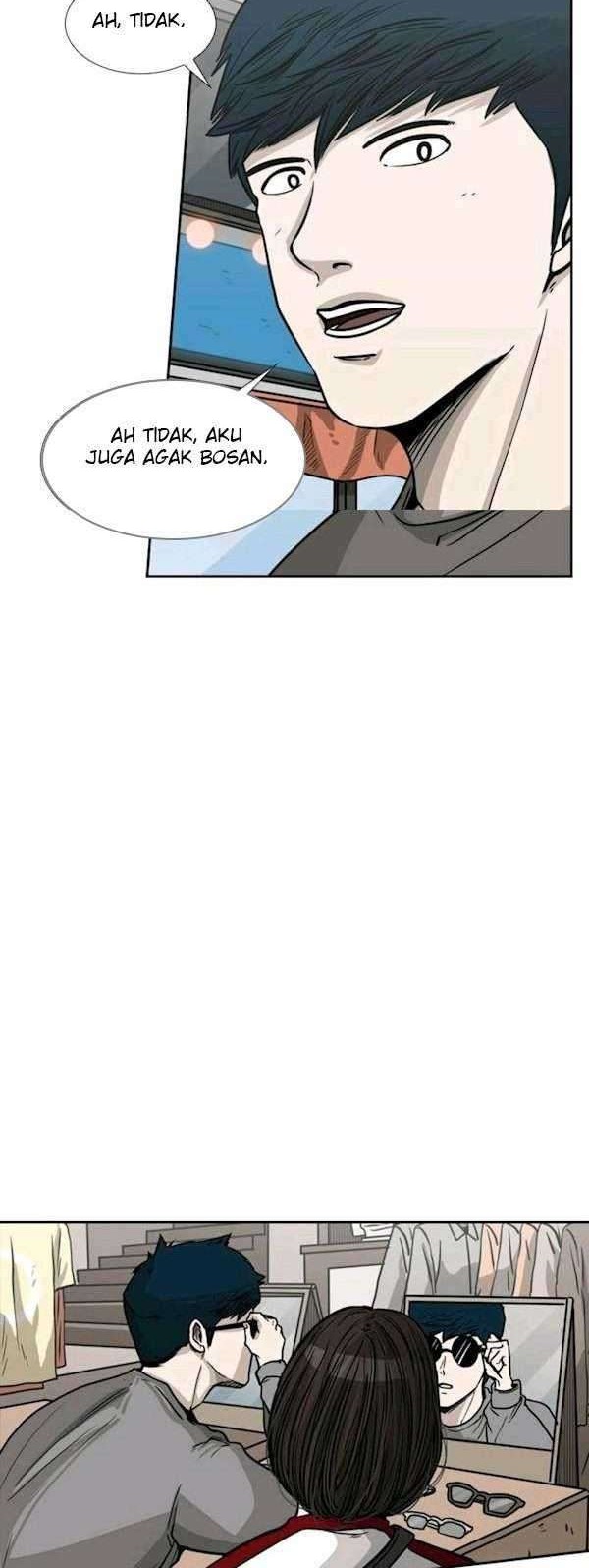 Shark Chapter 75 Gambar 21