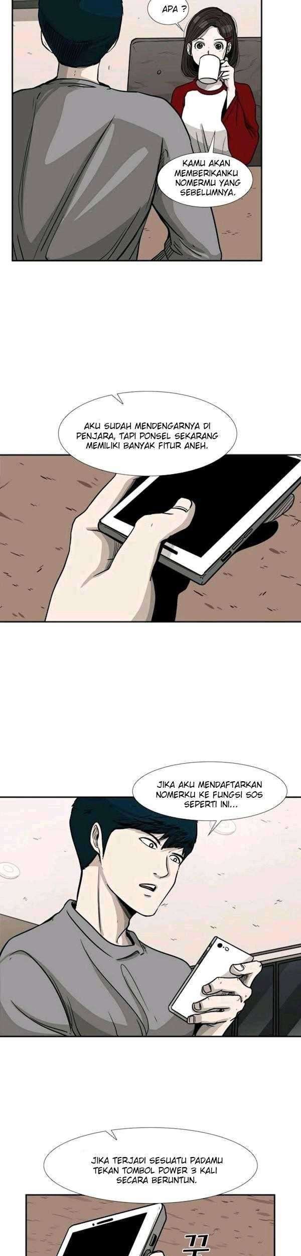 Shark Chapter 75 Gambar 30