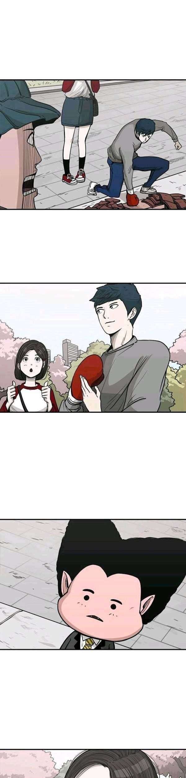 Shark Chapter 75 Gambar 24