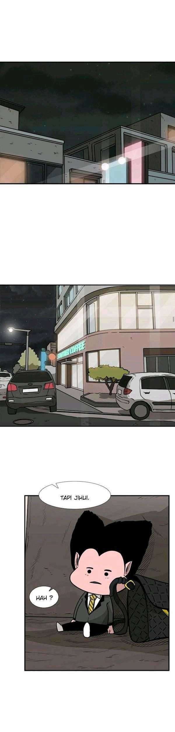 Shark Chapter 75 Gambar 26