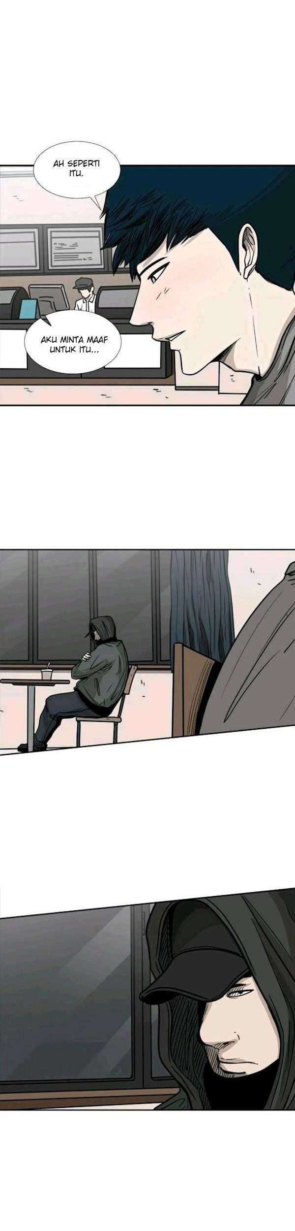 Shark Chapter 75 Gambar 28