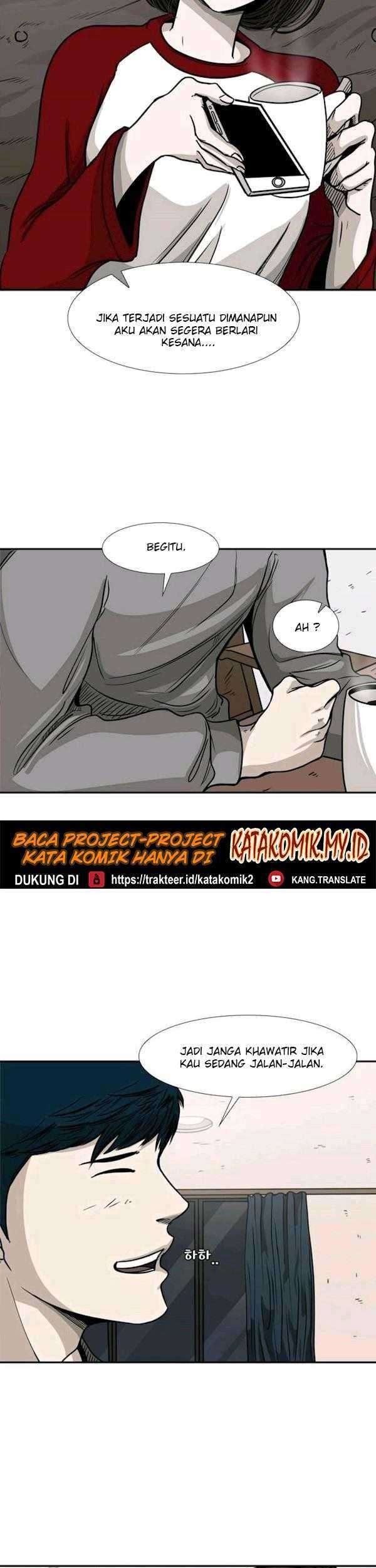 Shark Chapter 75 Gambar 32