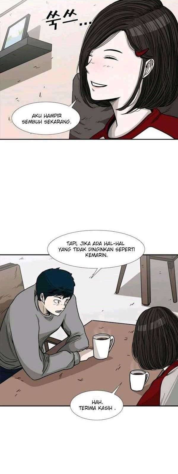 Shark Chapter 75 Gambar 33