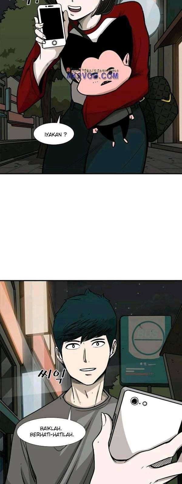 Shark Chapter 75 Gambar 37