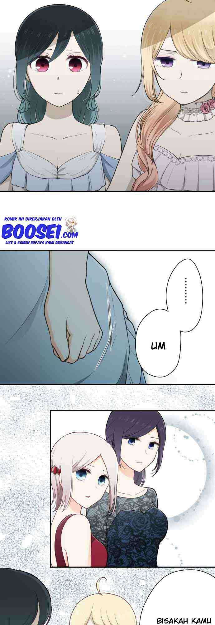 Ouji-sama Nante Iranai Chapter 106 Gambar 9