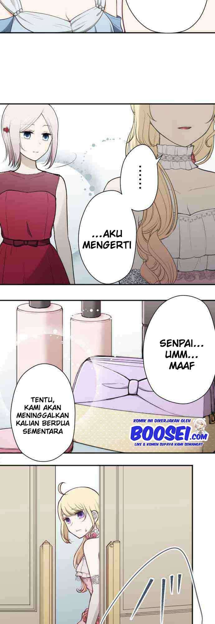 Ouji-sama Nante Iranai Chapter 106 Gambar 11