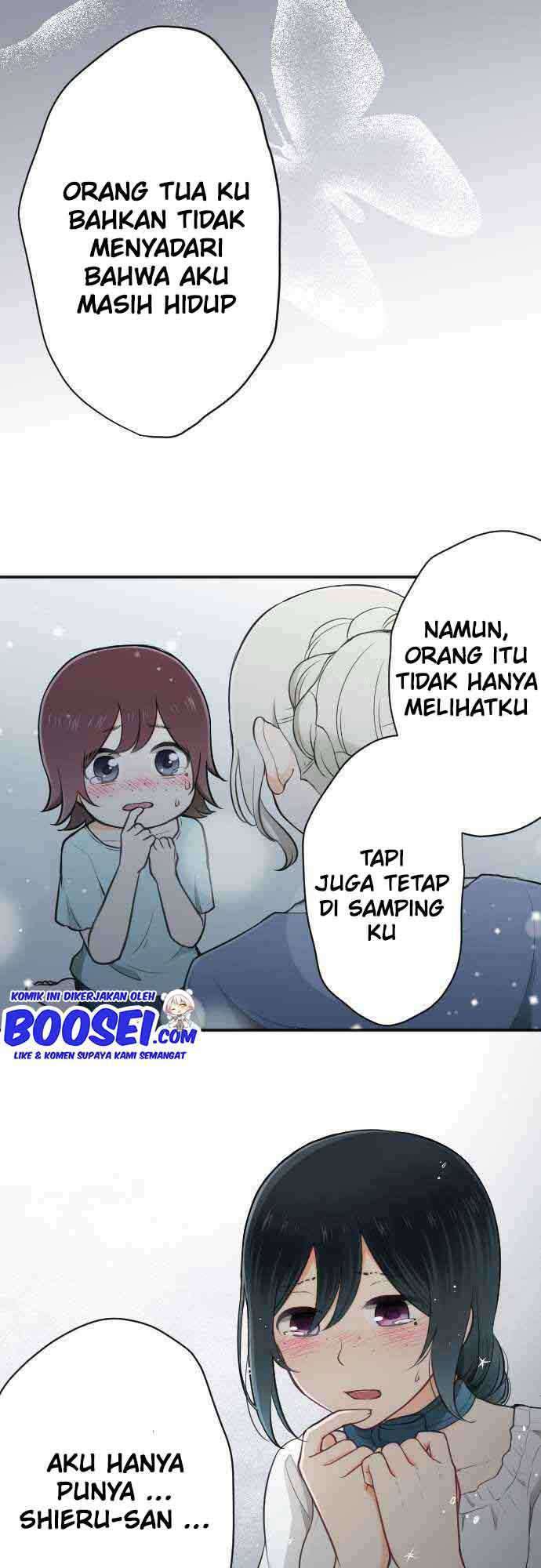 Ouji-sama Nante Iranai Chapter 106 Gambar 16