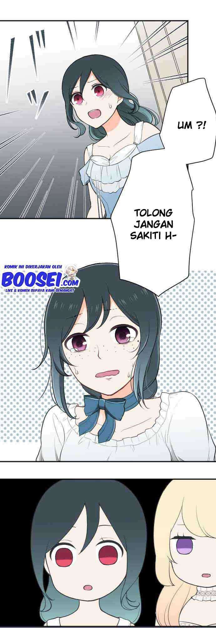 Ouji-sama Nante Iranai Chapter 106 Gambar 3