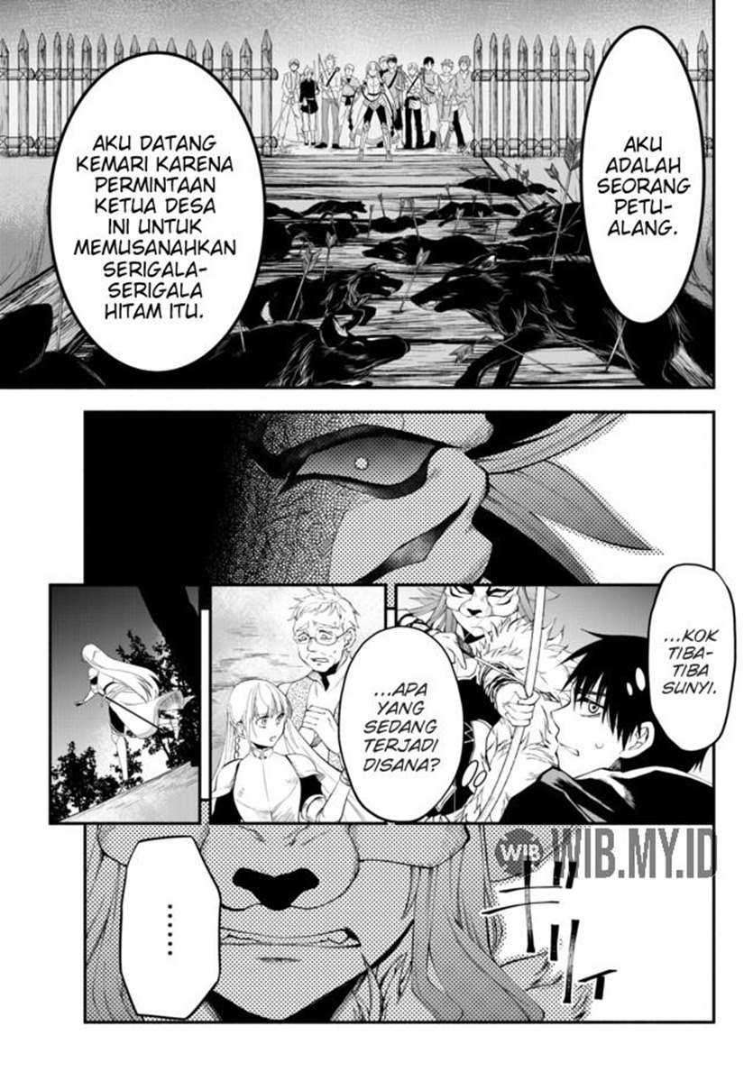 Isekai Man Chikin – HP 1 no Mama de Saikyou Saisoku Danjon Kouryaku Chapter 11 Gambar 11