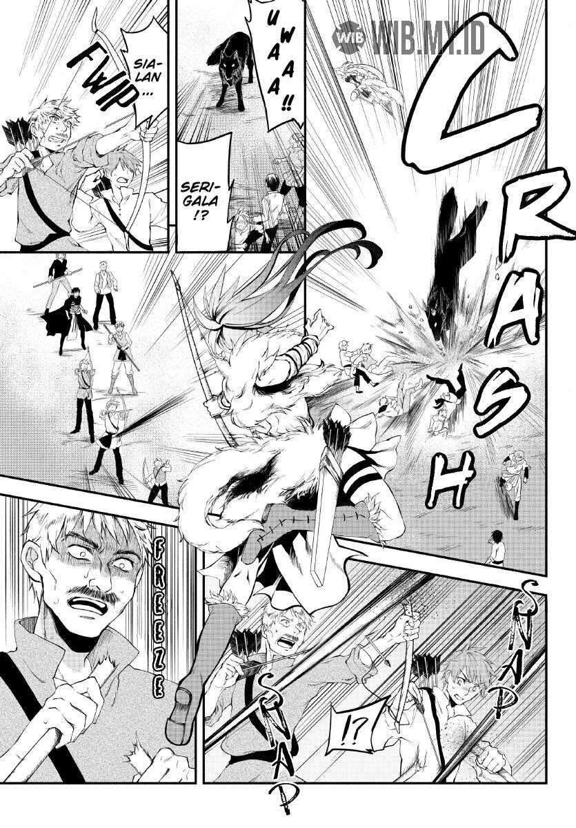 Isekai Man Chikin – HP 1 no Mama de Saikyou Saisoku Danjon Kouryaku Chapter 11 Gambar 3