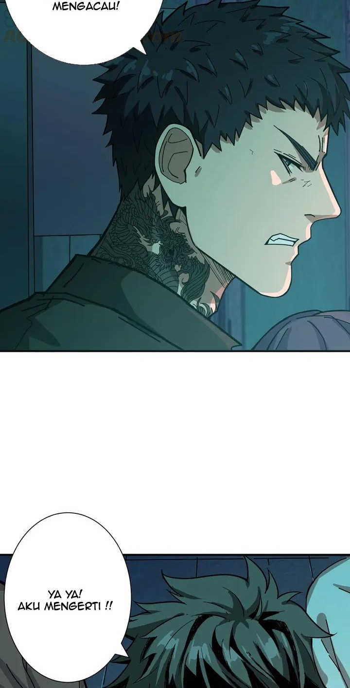 God Slayer Chapter 171 Gambar 4