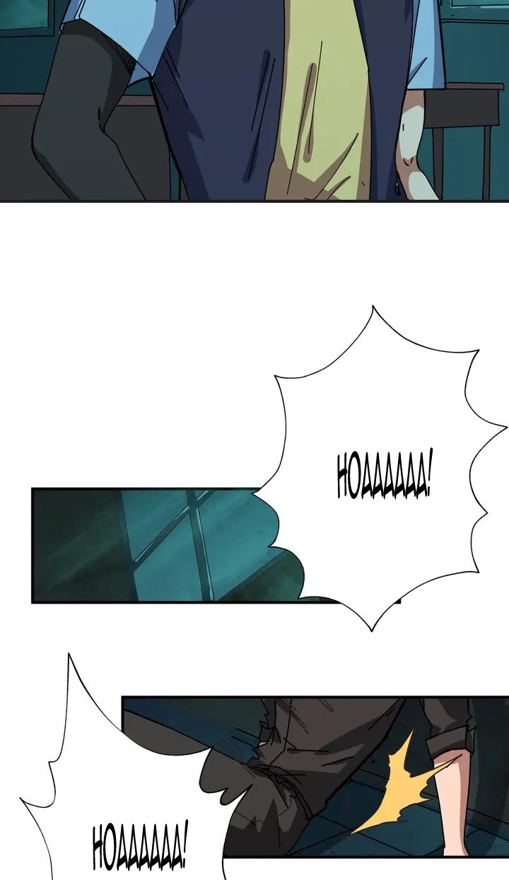 God Slayer Chapter 171 Gambar 41