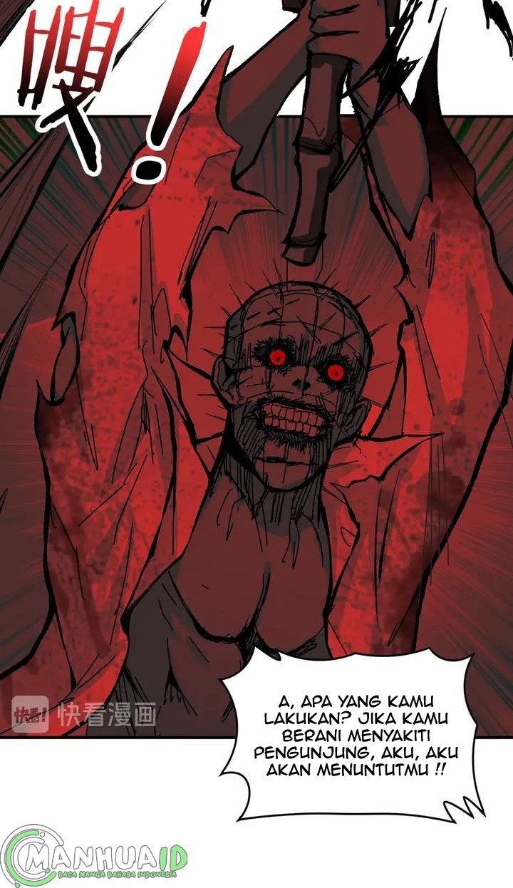 God Slayer Chapter 171 Gambar 45