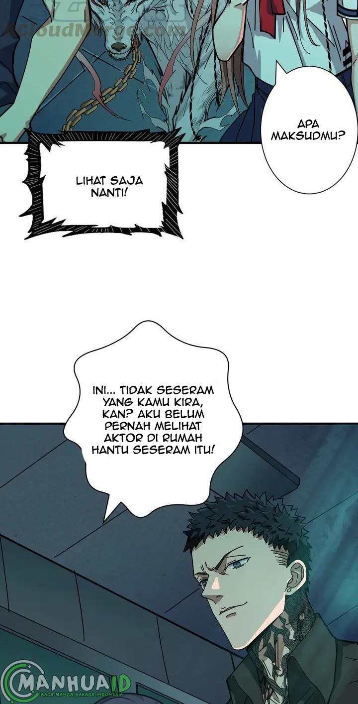 God Slayer Chapter 171 Gambar 6