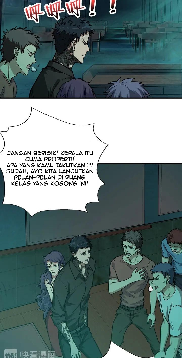 God Slayer Chapter 171 Gambar 16