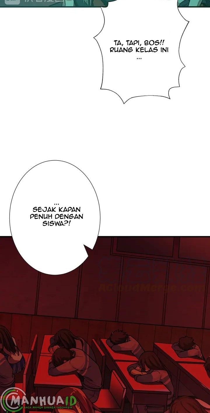 God Slayer Chapter 171 Gambar 17