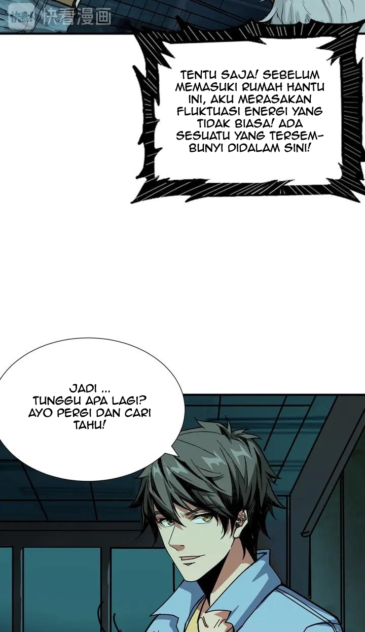 God Slayer Chapter 171 Gambar 32