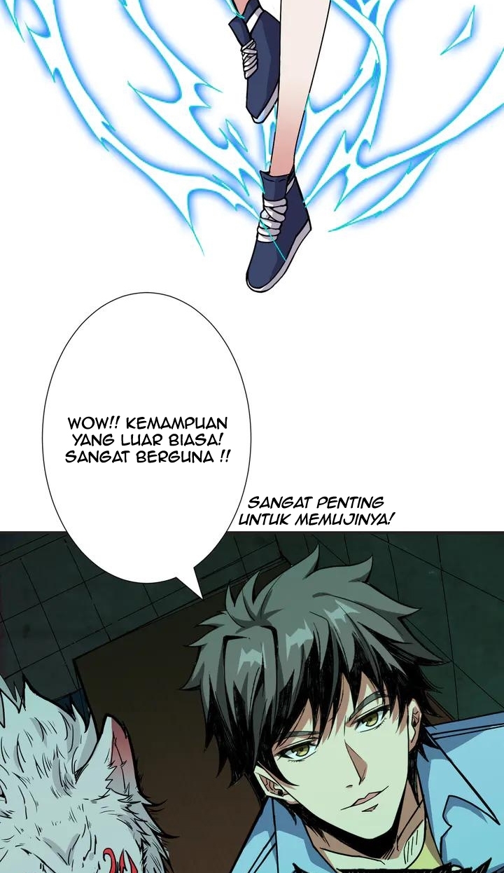 God Slayer Chapter 171 Gambar 36