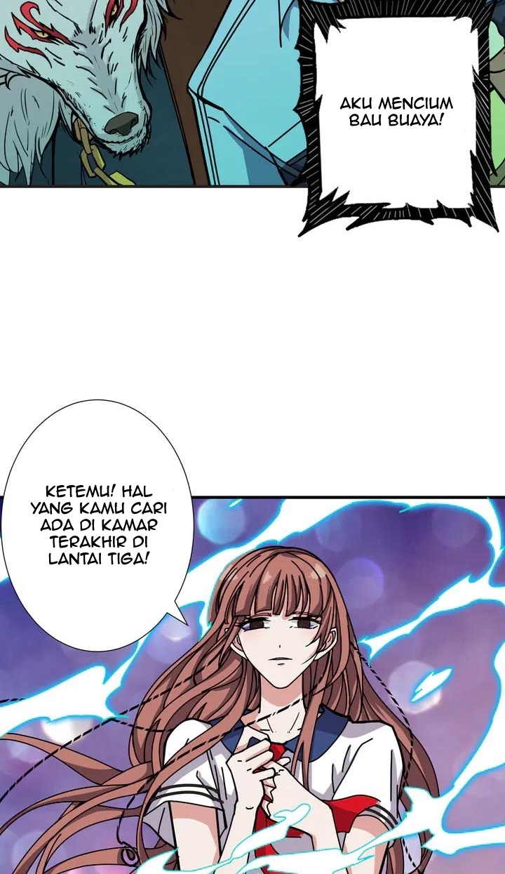 God Slayer Chapter 171 Gambar 37