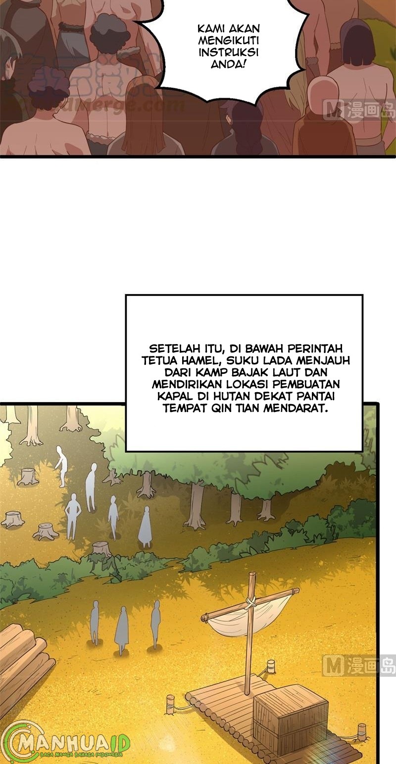The Rest of My Life on the Desert Island Chapter 79 Gambar 6