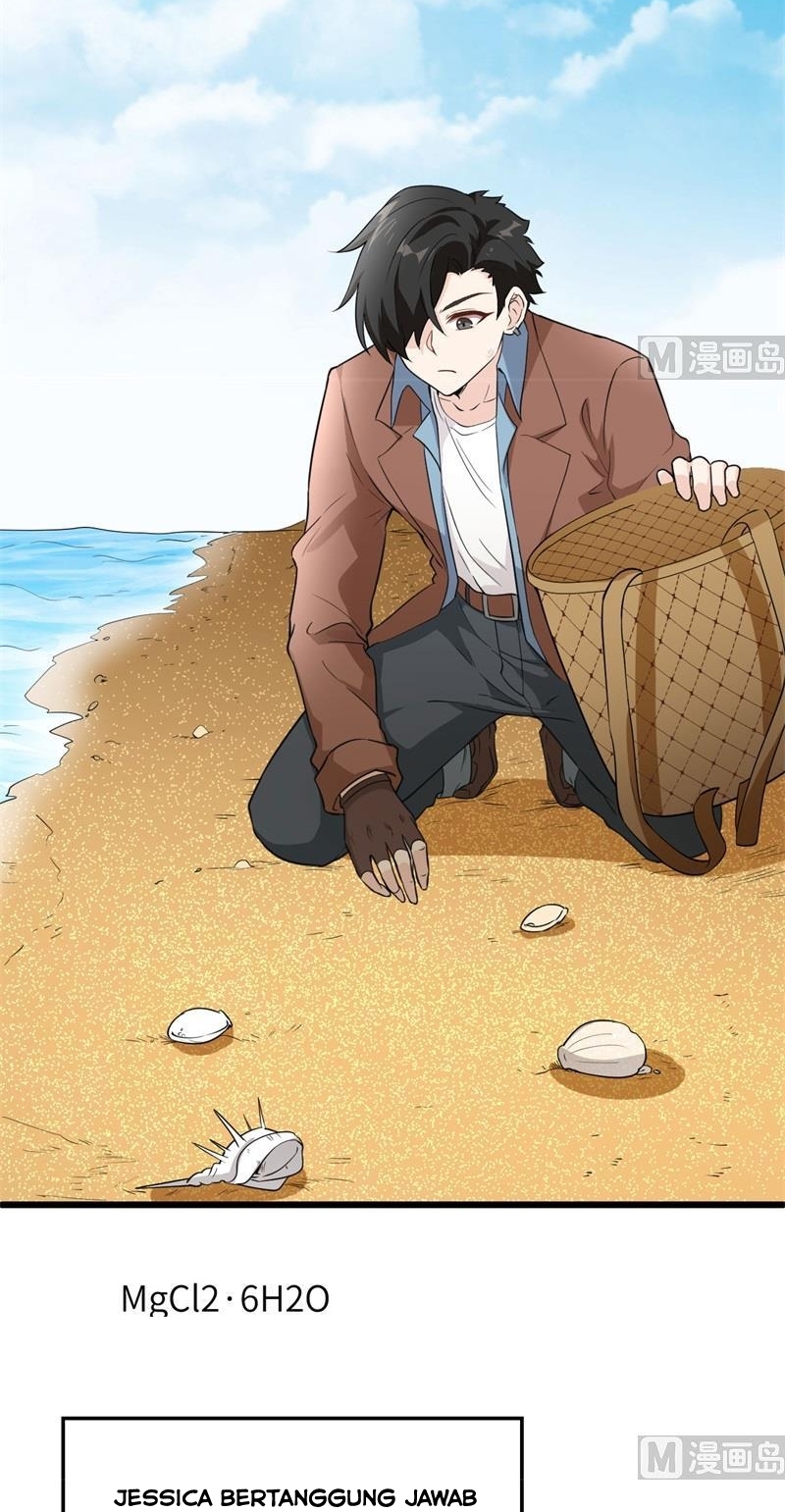 The Rest of My Life on the Desert Island Chapter 79 Gambar 11
