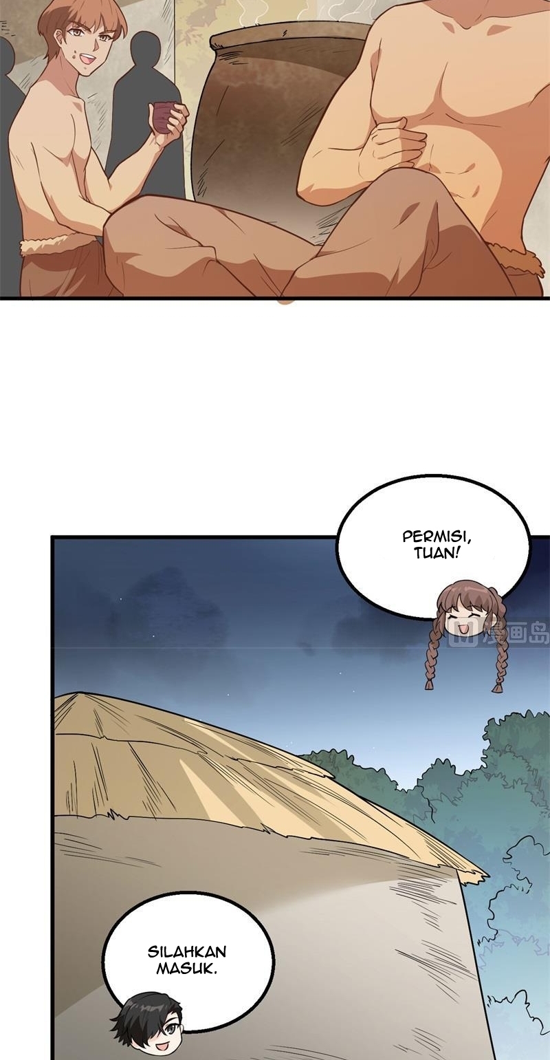 The Rest of My Life on the Desert Island Chapter 79 Gambar 23