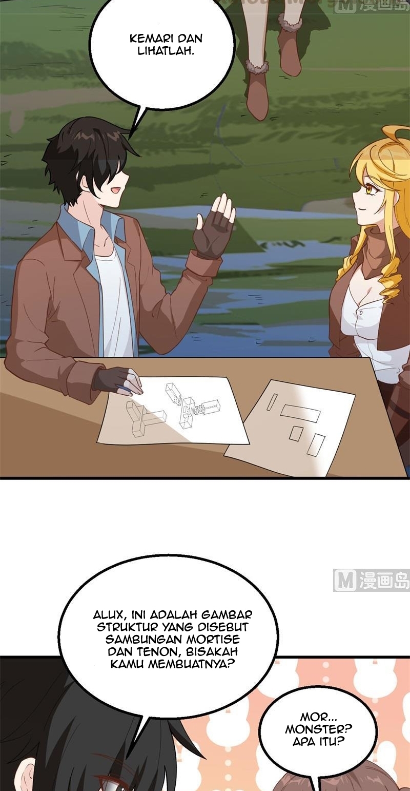 The Rest of My Life on the Desert Island Chapter 79 Gambar 25